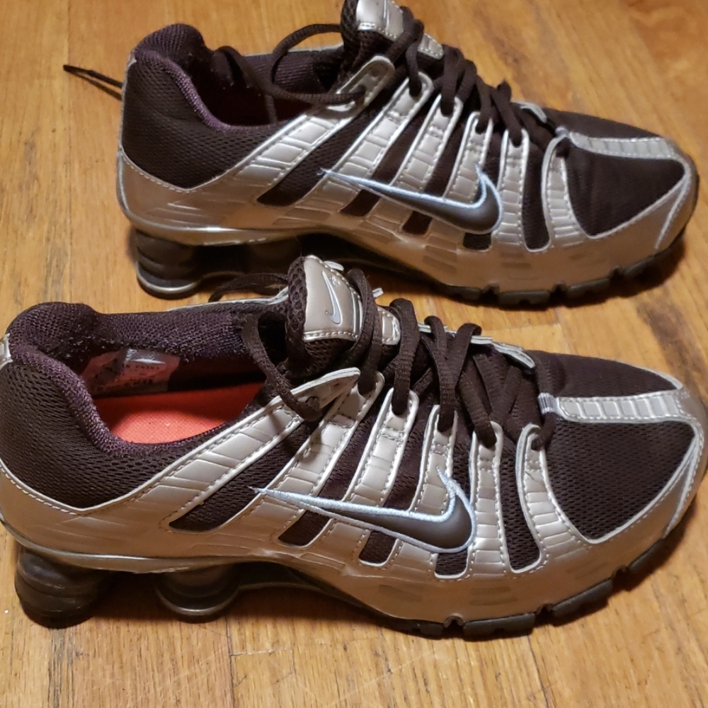 Nike Shox sz 9